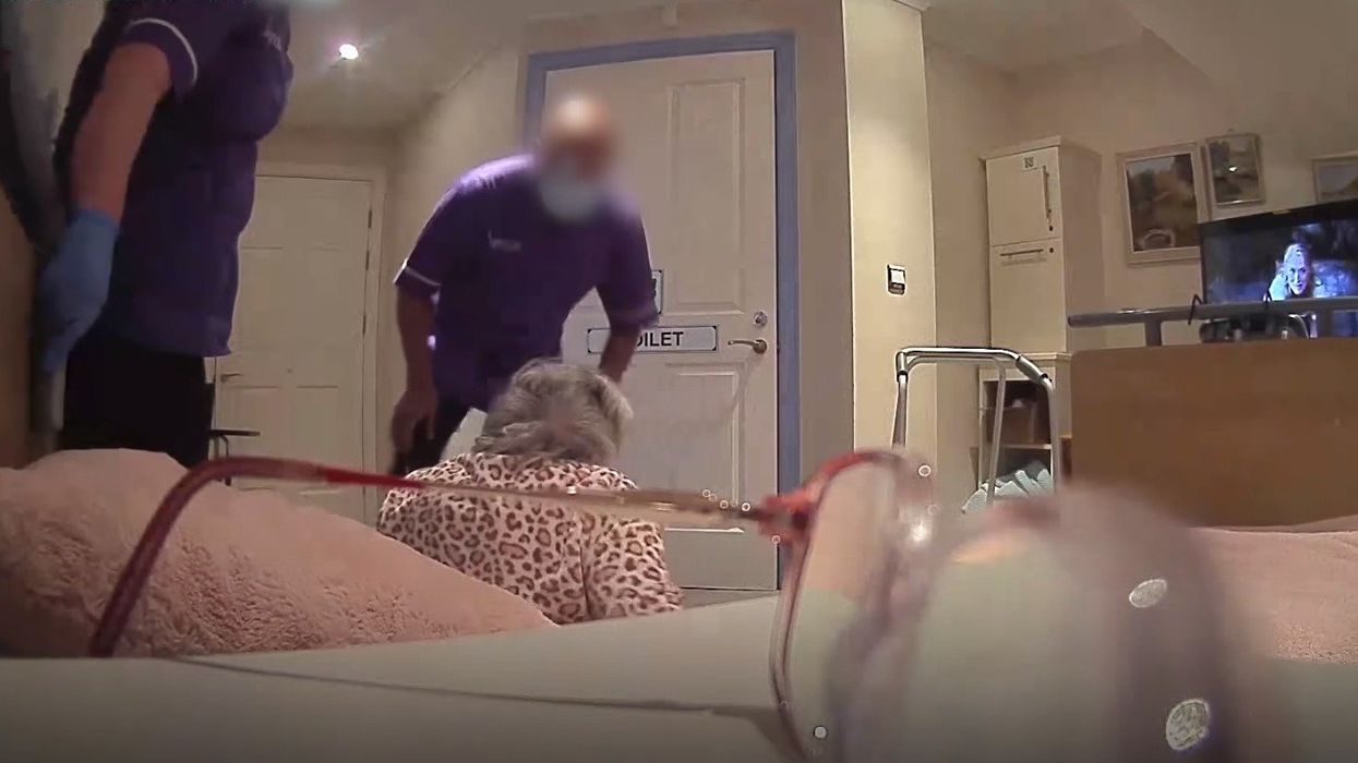 Would Nursing Home Profiteers Kill Granny To Boost Earnings?