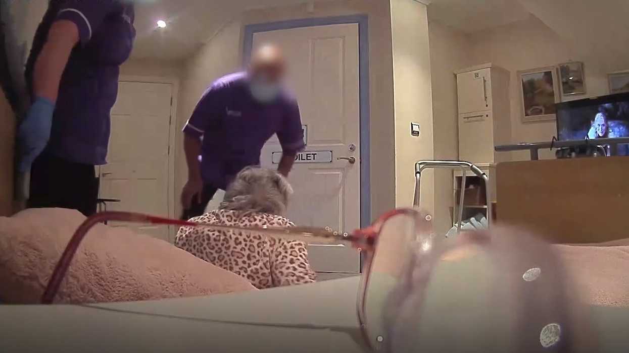 Would Nursing Home Profiteers Kill Granny To Boost Earnings?