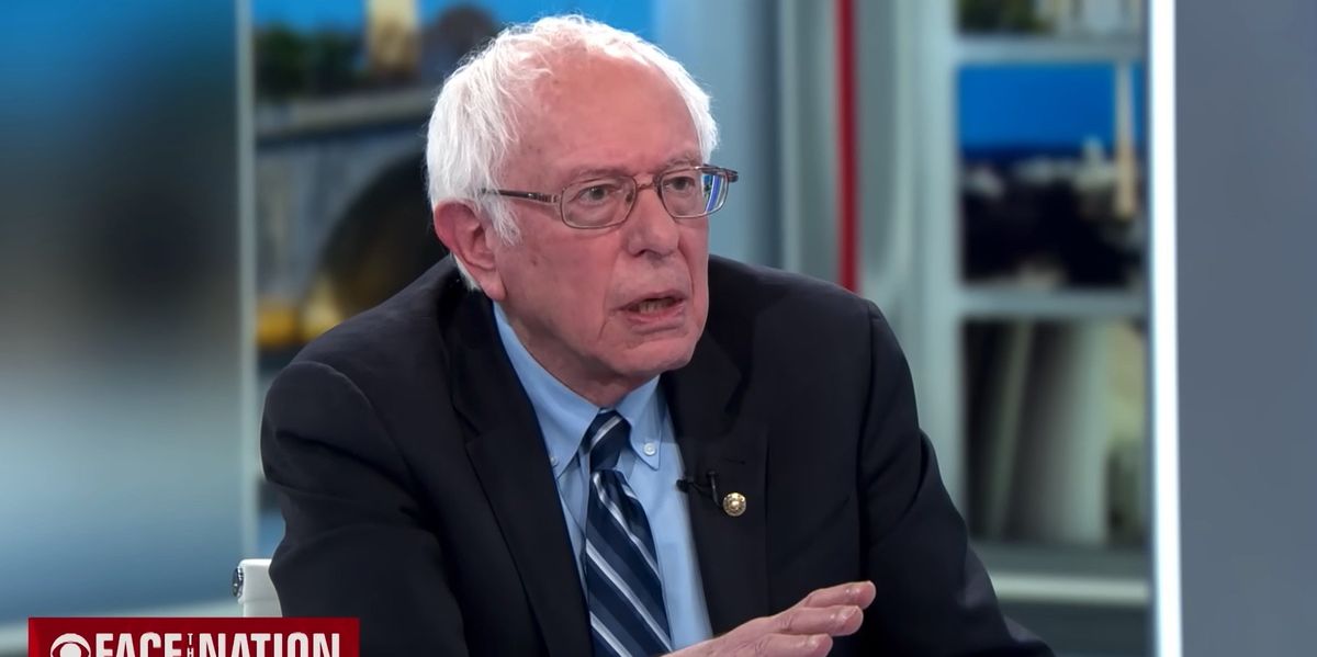 Bernie Sanders squirms when CBS anchor confronts him over expensive tickets to … – TheBlaze