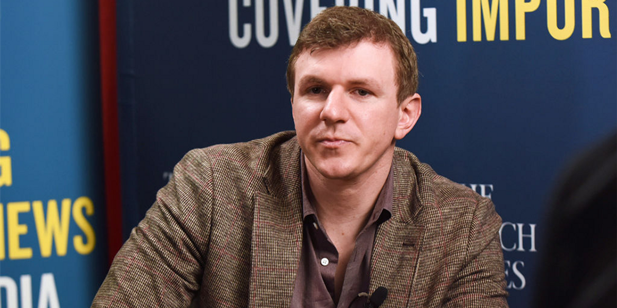 James O’Keefe leaves Project Veritas after overturned layoffs and employee complaints James O’Keefe leaves Project Veritas after overturned layoffs and employee complaints