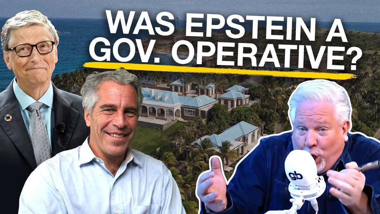 Is THIS why Jeffrey Epstein’s ‘friends’ remain HIDDEN?