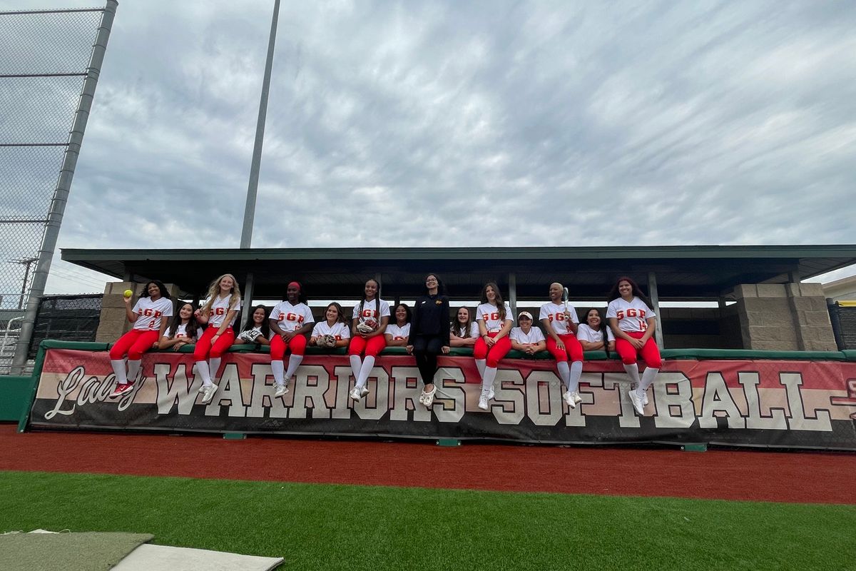 EXCLUSIVE INTERVIEW VIDEO: South Grand Prairie Softball is headed towards new heights