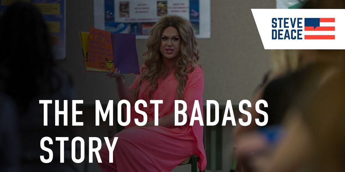 Drag Queen Story Hour Protecting Kids - Vimarsana News