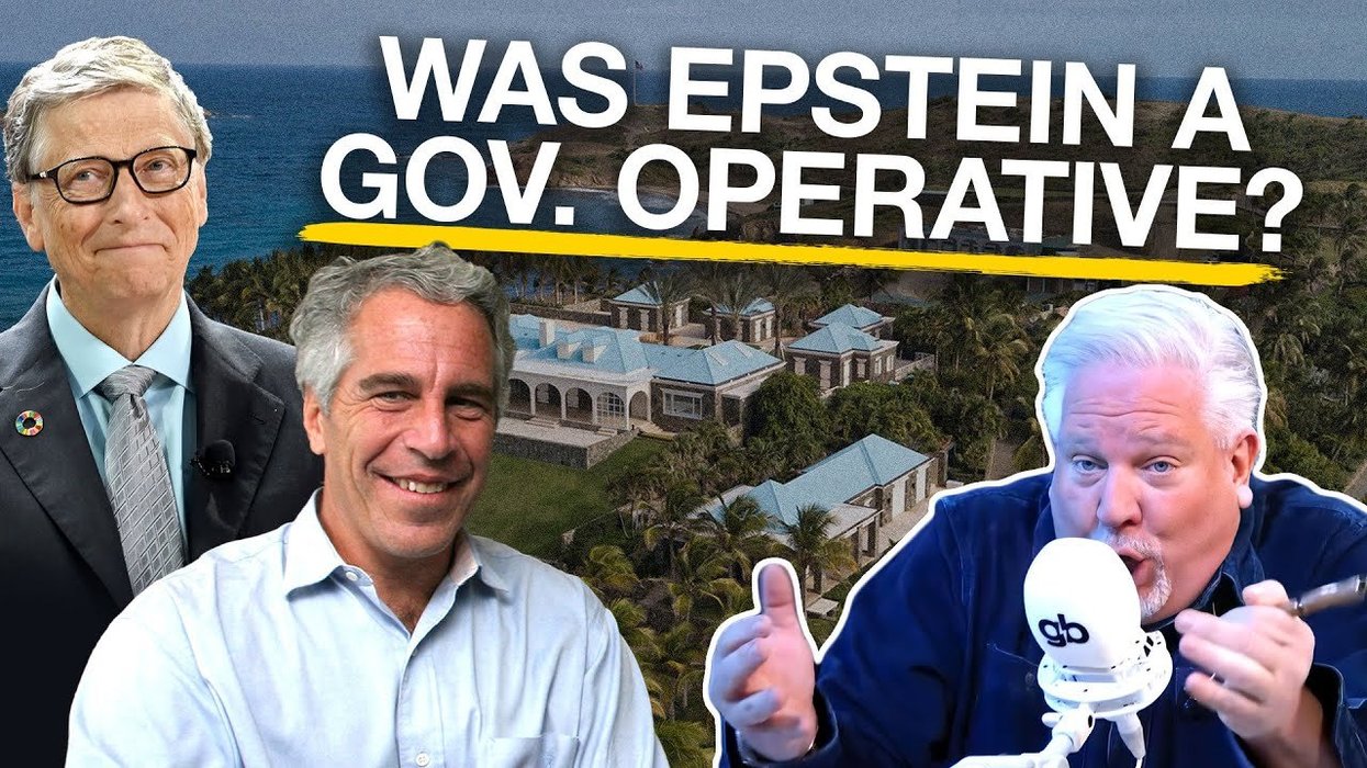 Is THIS why Jeffrey Epstein’s ‘friends’ remain HIDDEN?