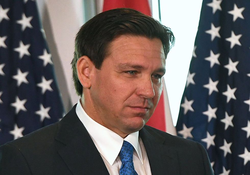 DeSantis offers suggestion for combatting the ‘accumulation of power’ in Washington, DC DeSantis offers suggestion for combatting the ‘accumulation of power’ in Washington, DC