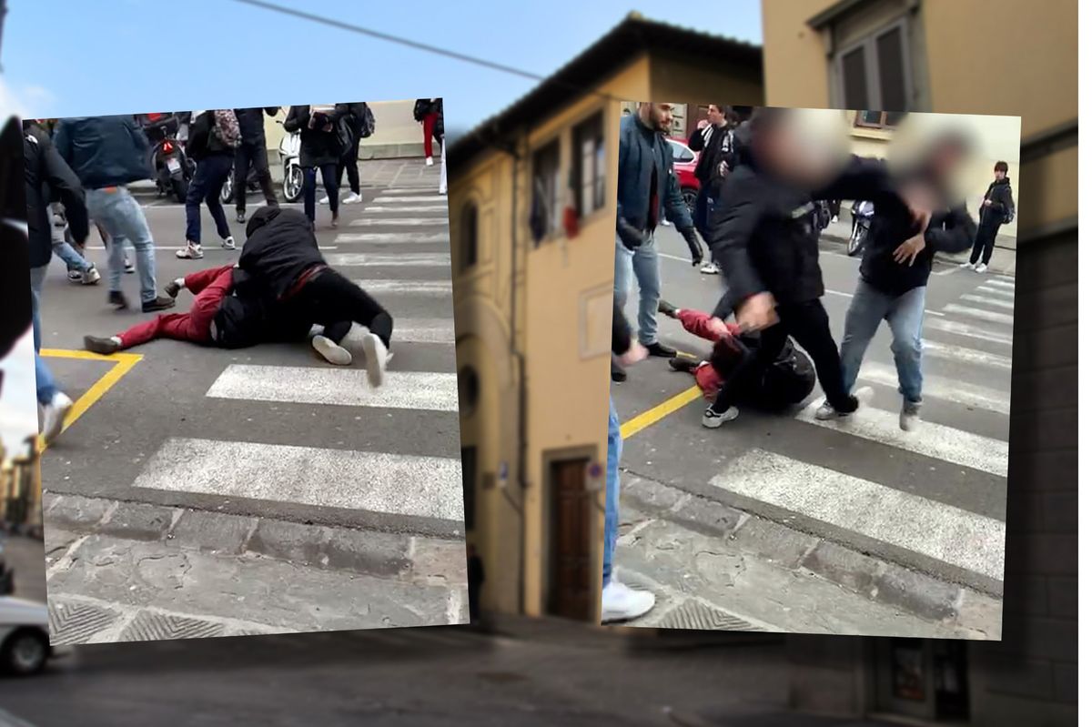 Il solito allarme su fasci e governo. La rissa a Firenze non è squadrismo