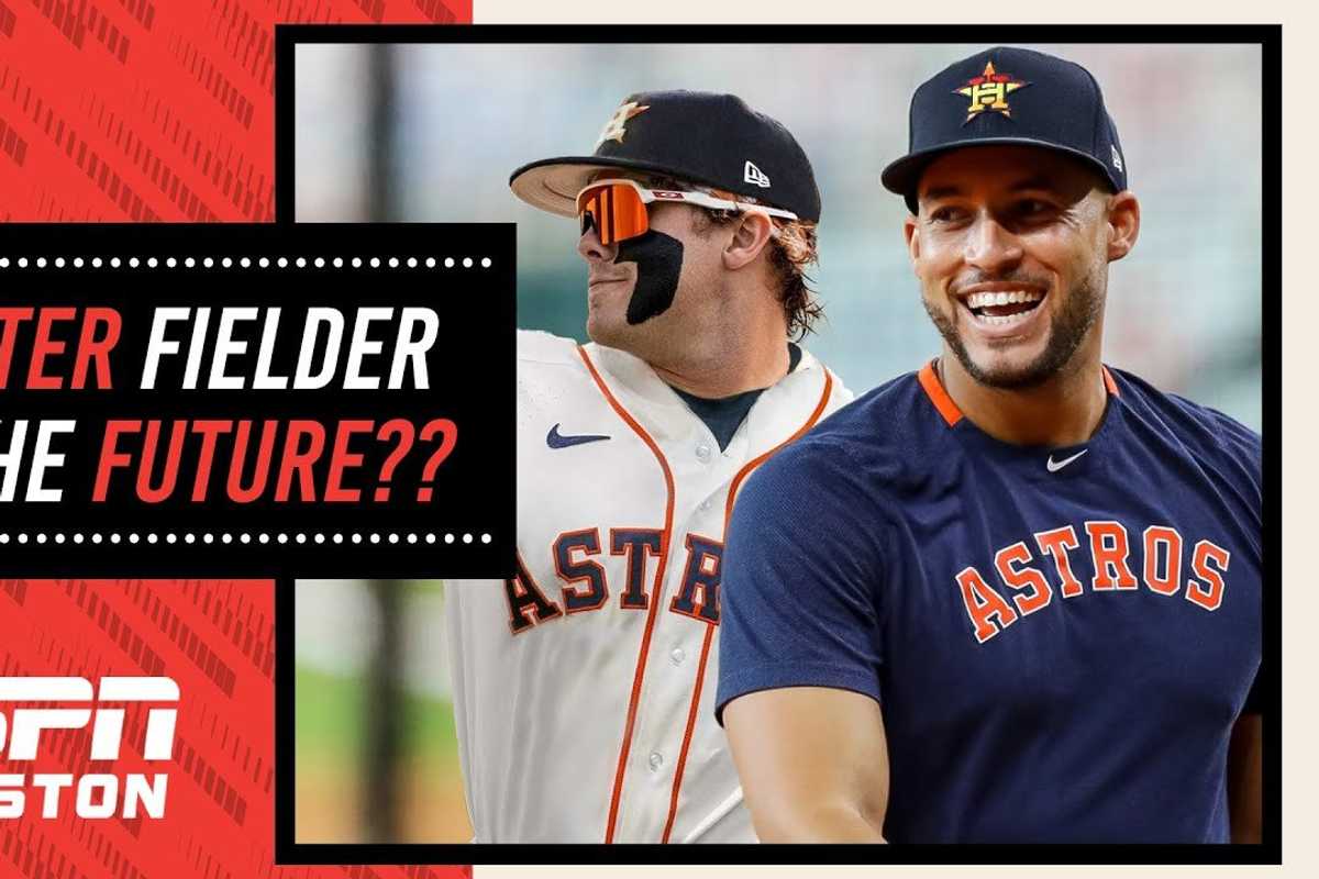 Houston Astros may have finally found a George Springer replacement