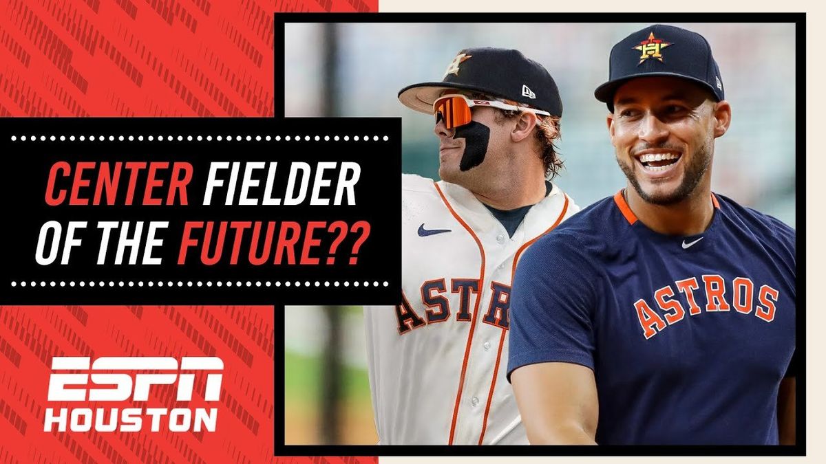 Astros may have finally found a George Springer replacement - SportsMap