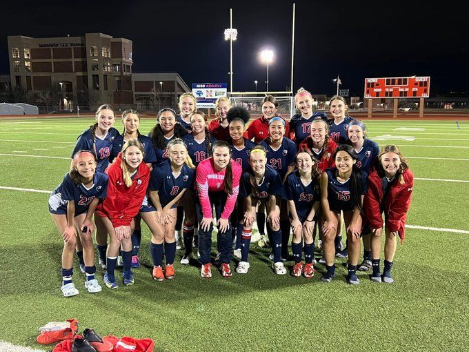 Strength on the Pitch: Northwest Lady Texans