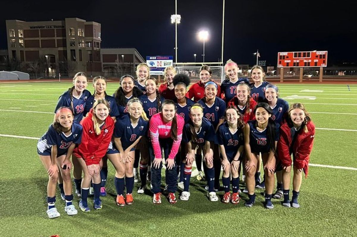 Strength on the Pitch: Northwest Lady Texans