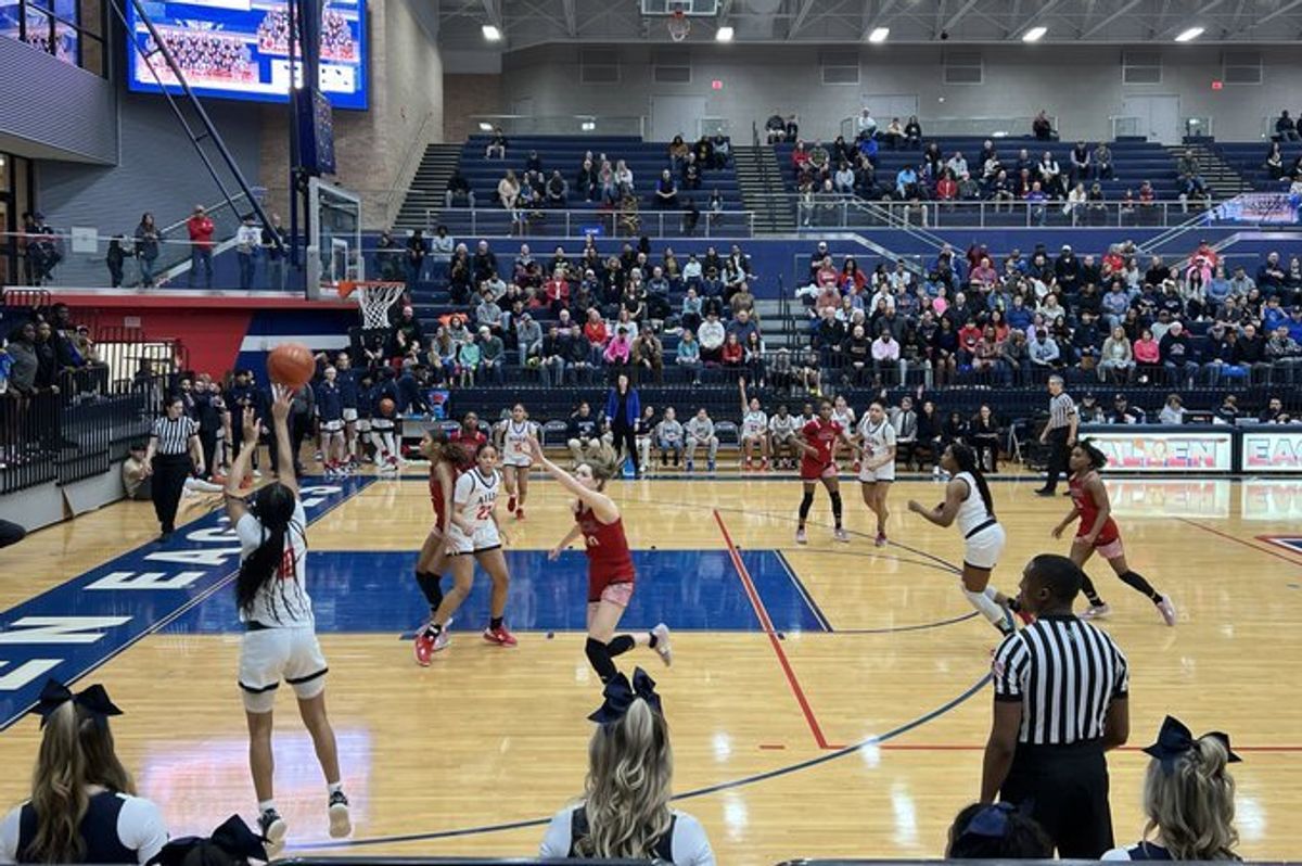 HIGHLIGHT VIDEO: Denton Braswell Lady Bengals Capped Incredible Season