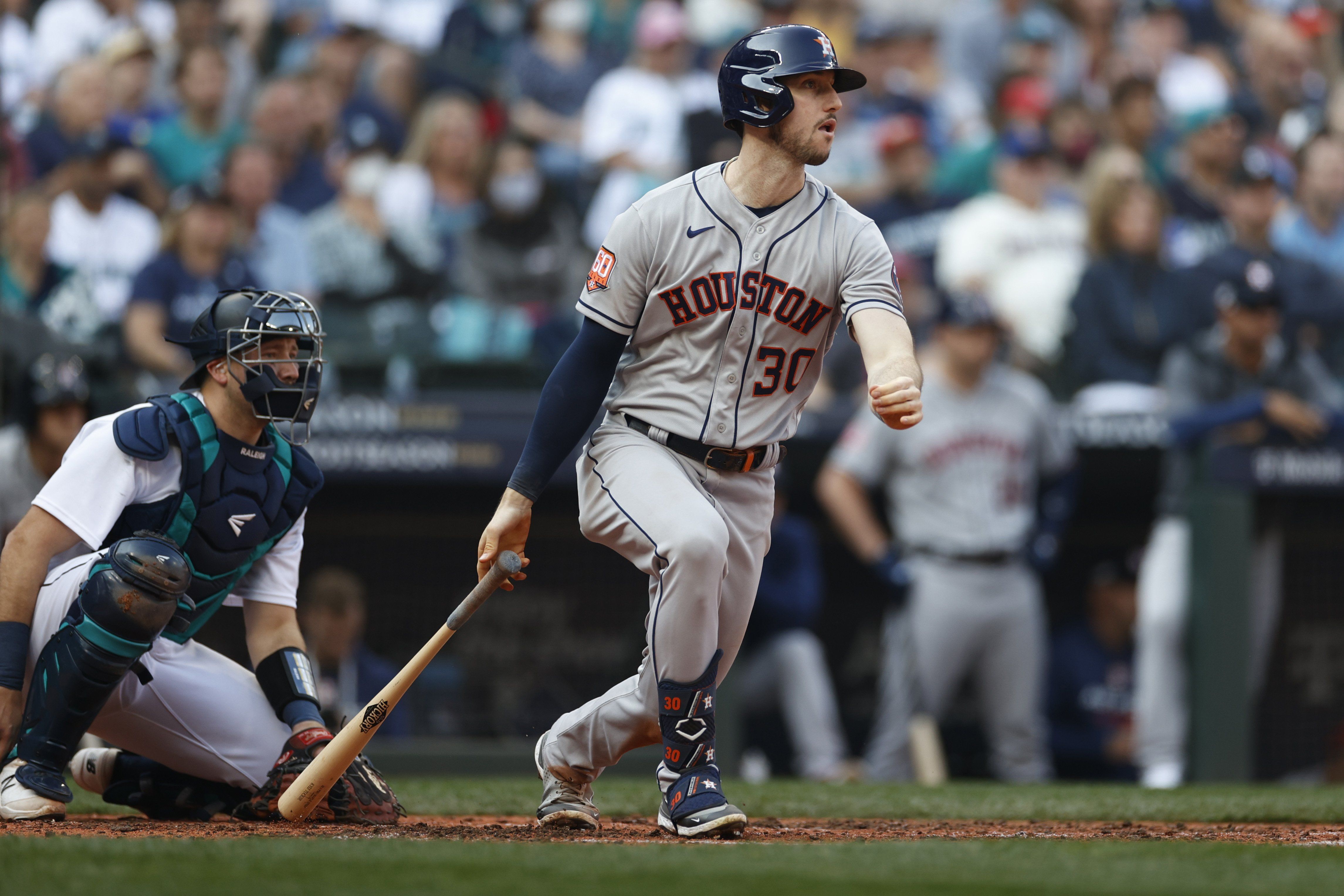 Here’s some important clarity, comps regarding a possible Kyle Tucker resolution with Astros