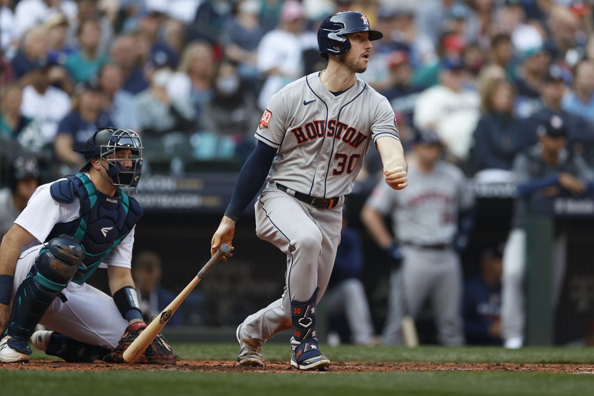 Here’s some important clarity, comps regarding a possible Kyle Tucker resolution with Astros