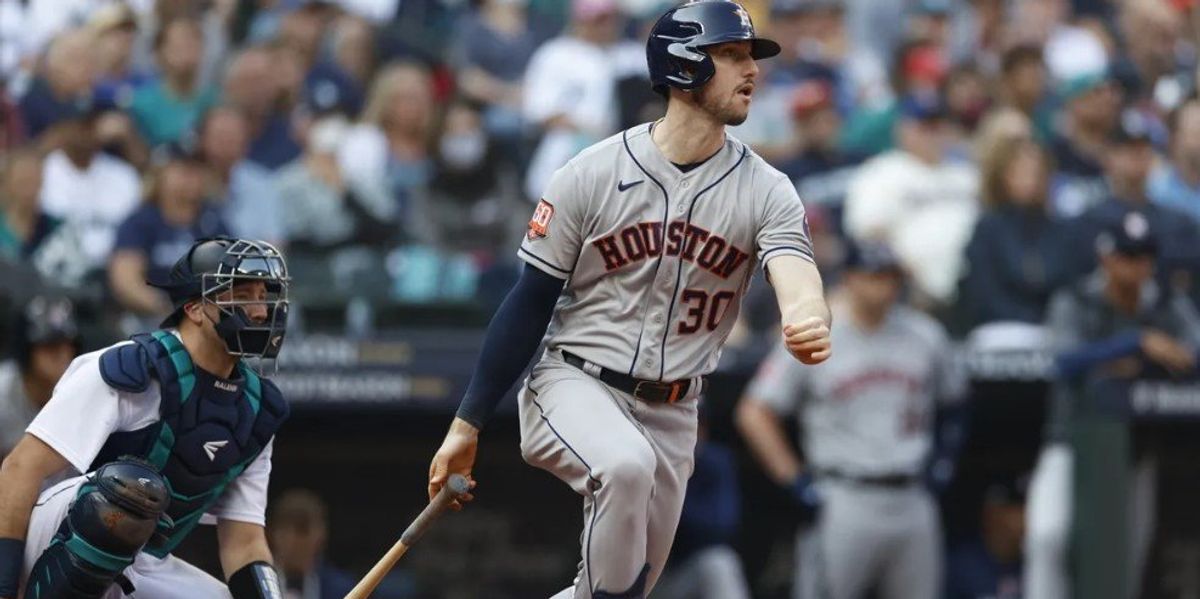 Houston Astros and Kyle Tucker Headed to Arbitration Hearing