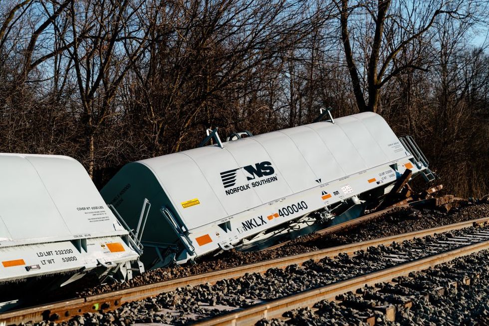 Norfolk Southern has greased politicians’ hands to the tune of nearly 0 million since 1990 Norfolk Southern has greased politicians’ hands to the tune of nearly 0 million since 1990