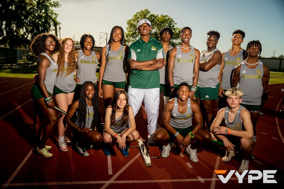 SPEED DEMONS: FBCA track tops charts in Woodlands Christian Academy Meet