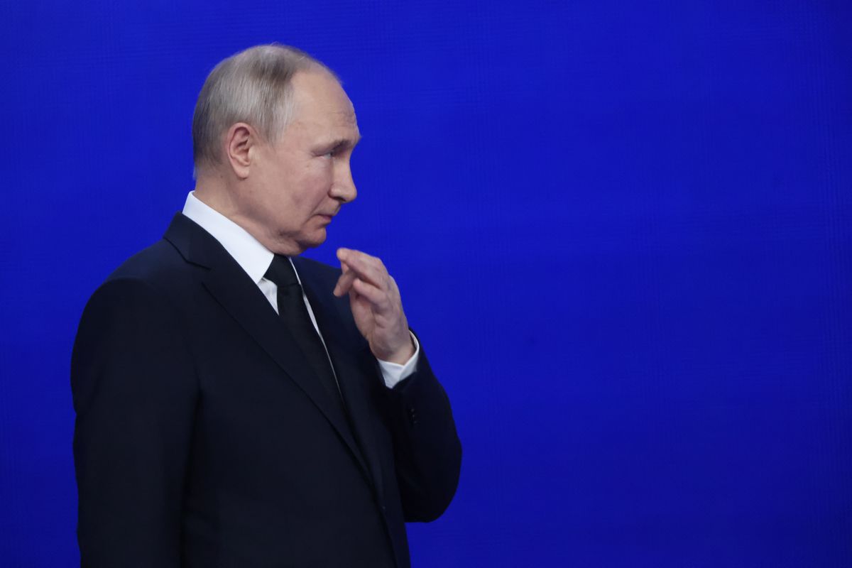 Putin sospende il patto sull’atomica: «Occidente pedofilo, ci ha ingannati»