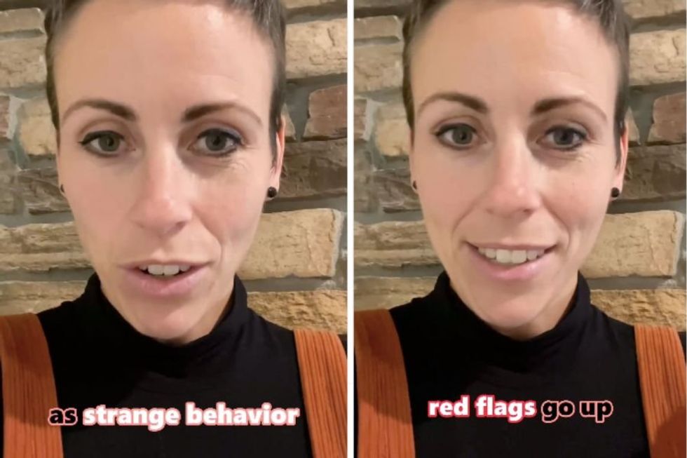 Mom explains why she doesn't teach her kids about 'stranger danger' and it makes a ton of sense