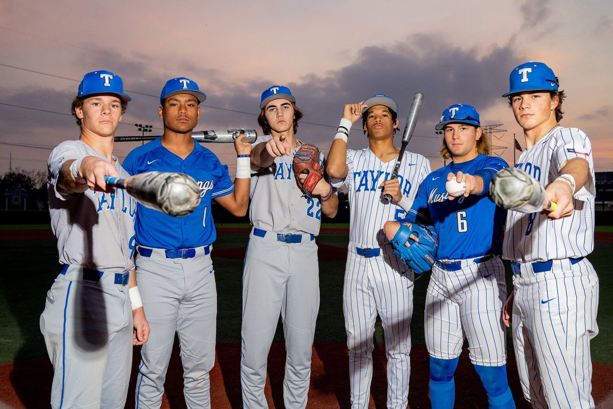 INSIDE PITCH: VYPE Baseball Rankings, No. 24 Katy Taylor Mustangs