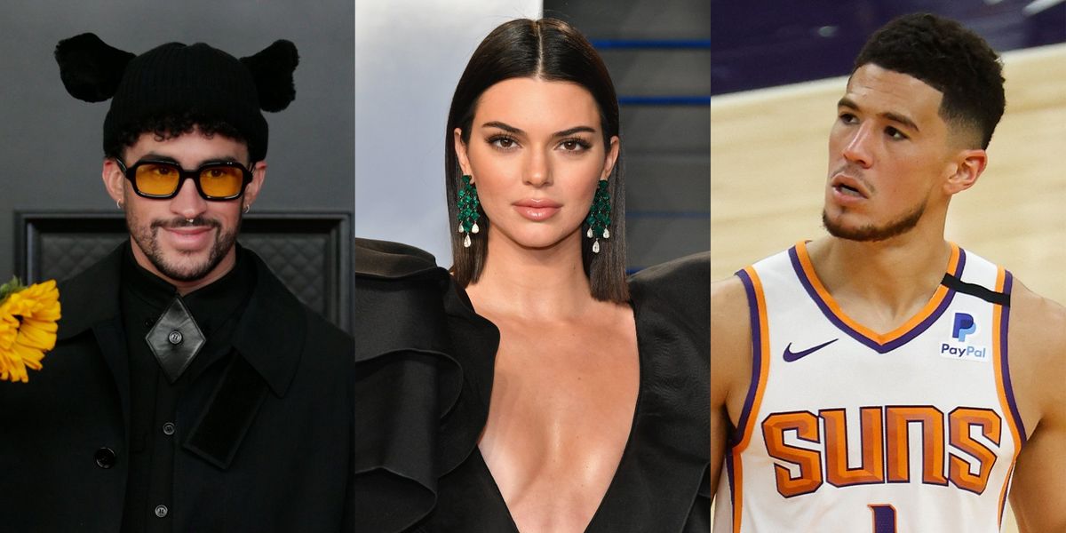 Bad Bunny appears to call out Kendall Jenner's ex boyfriend in new