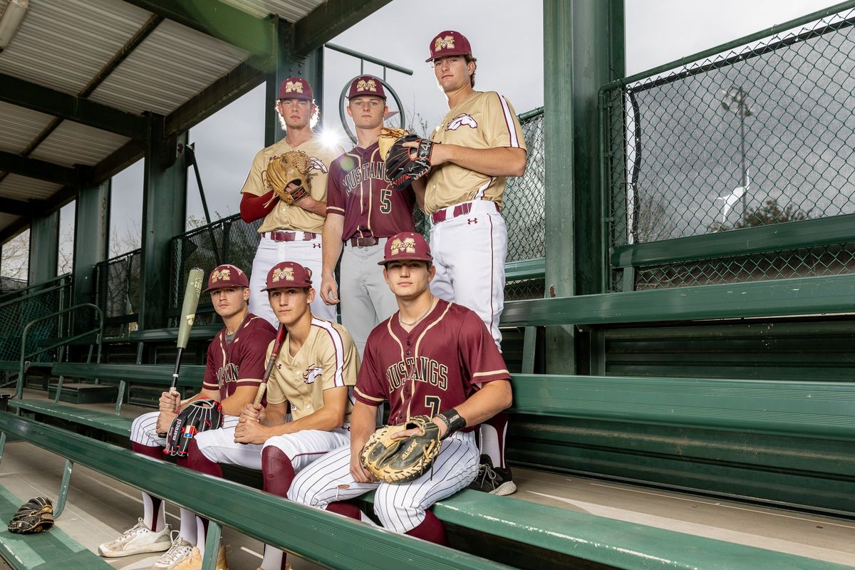 INSIDE PITCH: VYPE Baseball Rankings, No. 23 Magnolia West Mustangs