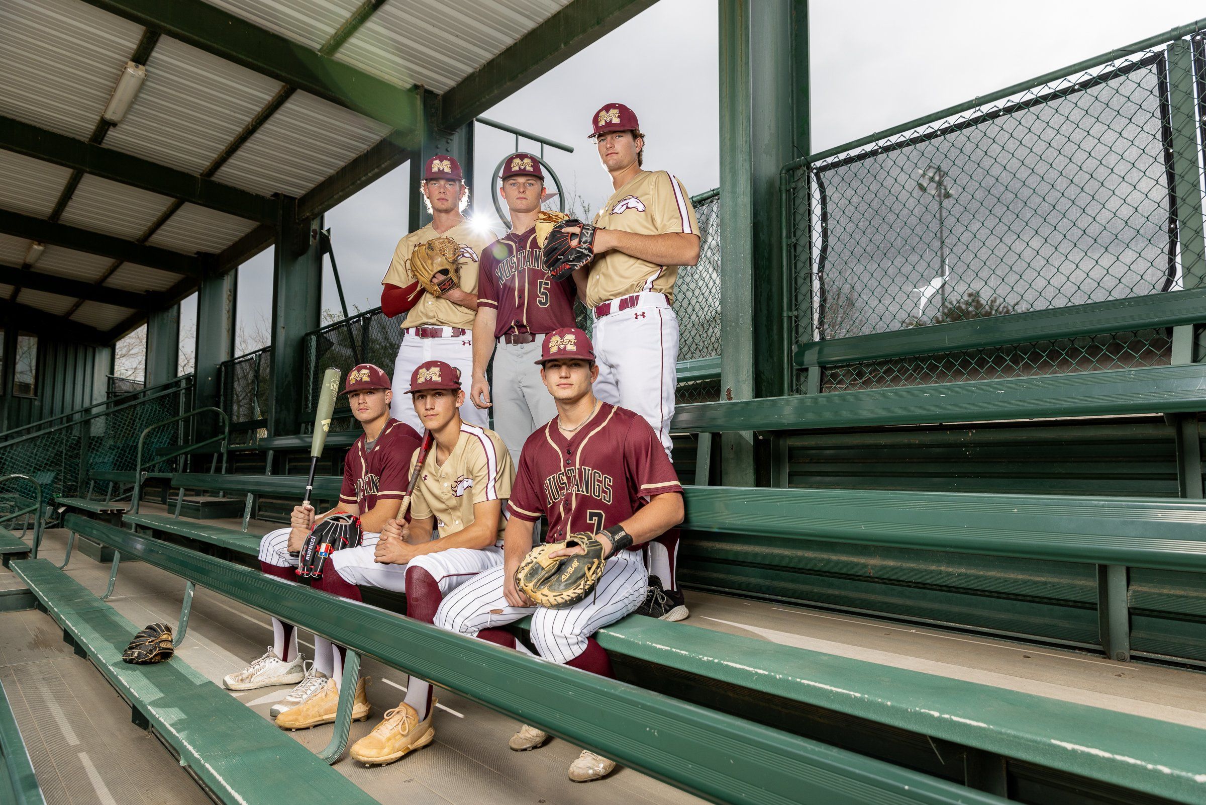 INSIDE PITCH: VYPE Baseball Rankings, No. 23 Magnolia West Mustangs