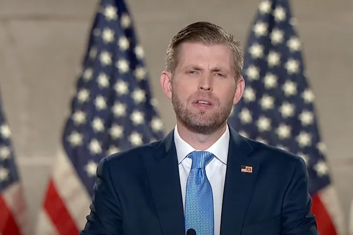 Eric Trump