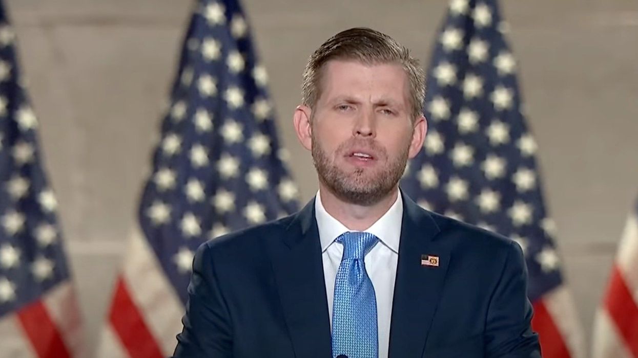 Eric Trump