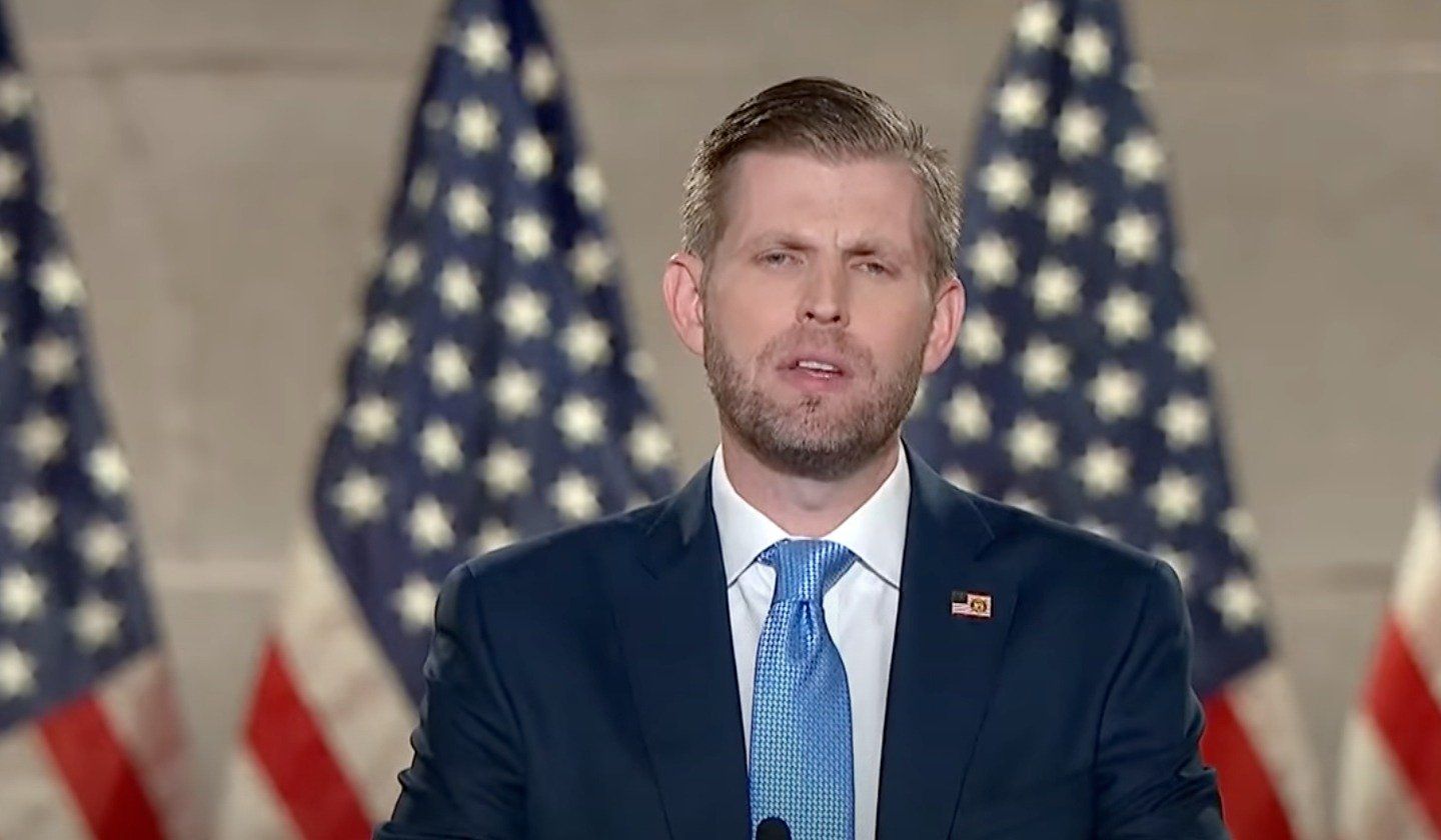 Eric Trump