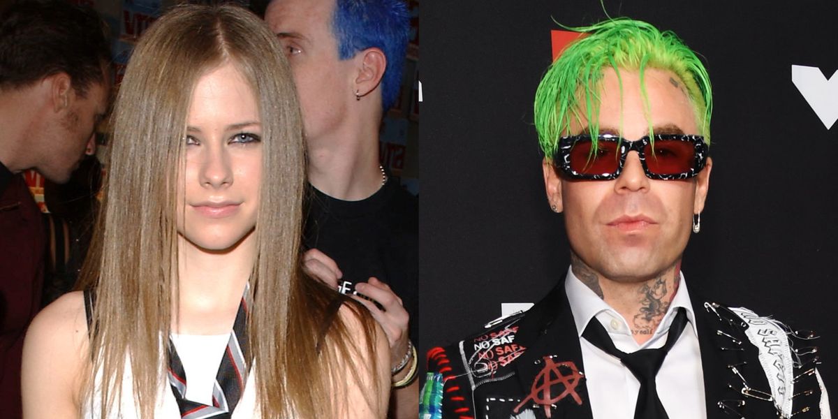 Avril Lavigne and Mod Sun Reportedly Break Up