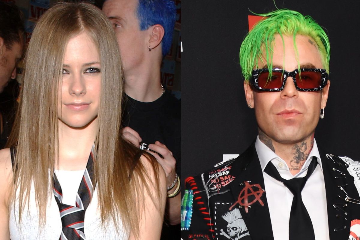 Who Is Mod Sun, Avril Lavigne's New Fiancé