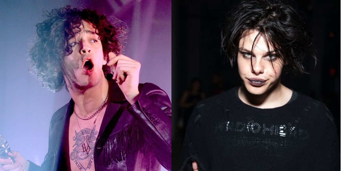 Matty Healy Mocks Yungblud After Controversial Podcast Criticism