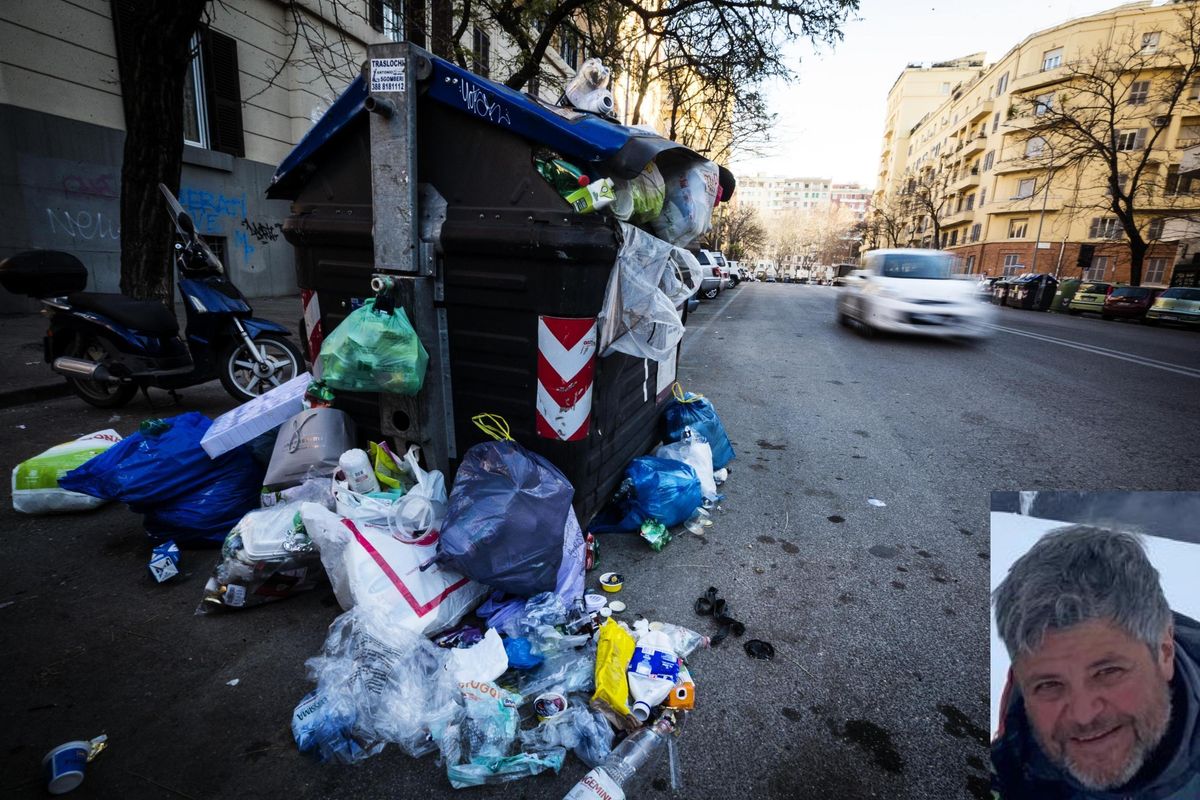 «Senza termovalorizzatore Roma resta nel Medioevo»