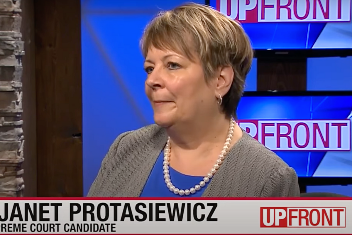 OK, Wisconsin, Time To Send Judge Janet Protasiewicz To Your Supreme Court!