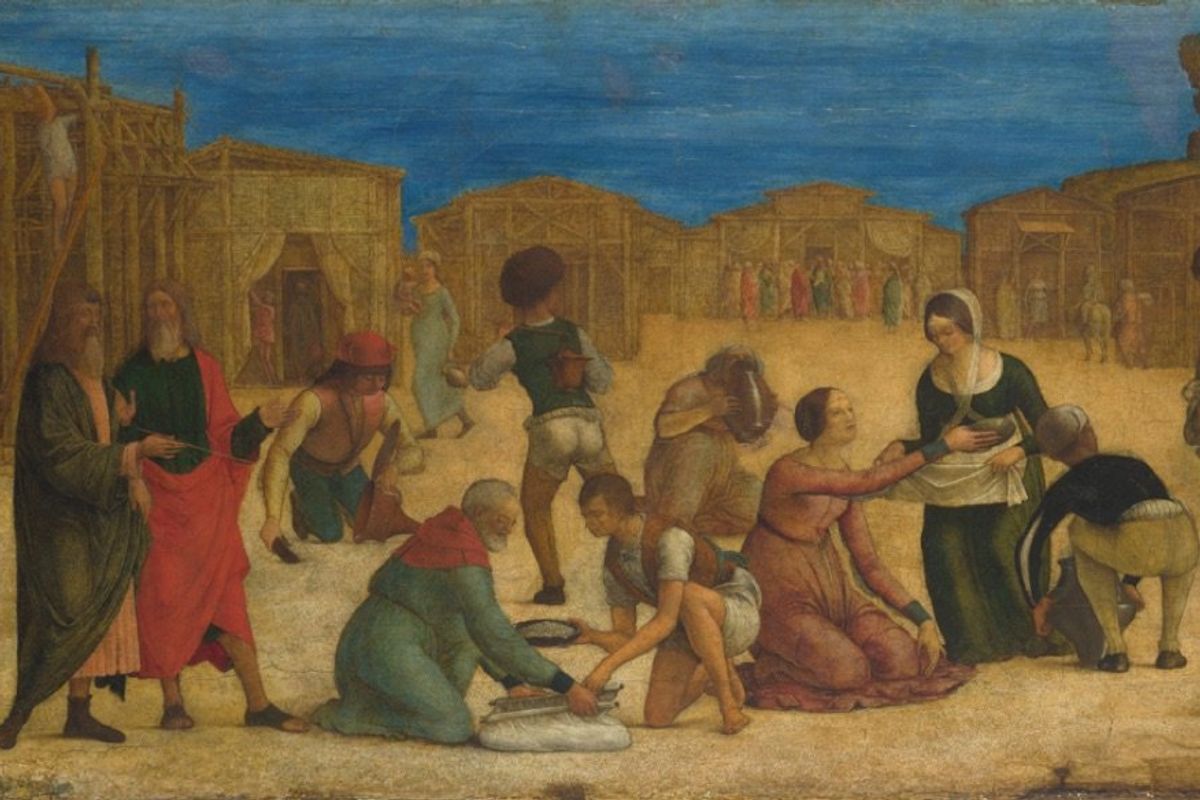 Ercole de\u2019 Roberti e Lorenzo Costa, il Rinascimento ferrarese