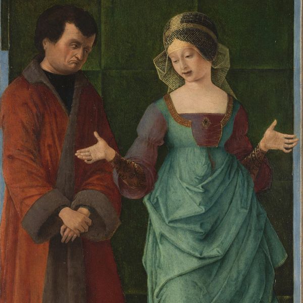 Ercole de\u2019 Roberti e Lorenzo Costa, il Rinascimento ferrarese