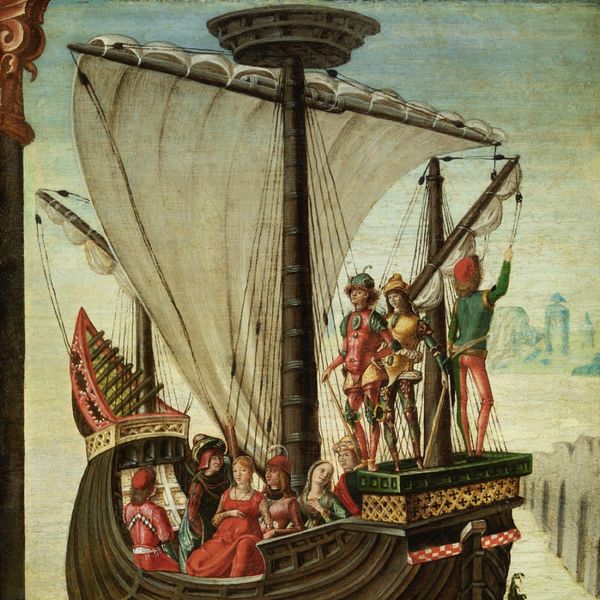 Ercole de\u2019 Roberti e Lorenzo Costa, il Rinascimento ferrarese