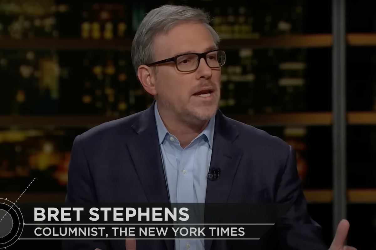 Bret Stephens: Masks Don't Work, Says Science* (*Science Does Not Say This)