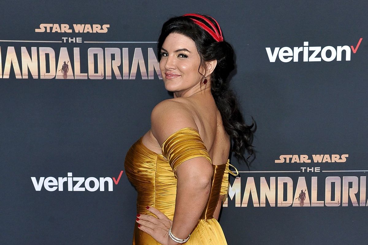 Should Gina Carano Be Fired from "The Mandalorian" for Her "Beep/Bop/Boop" Comments?