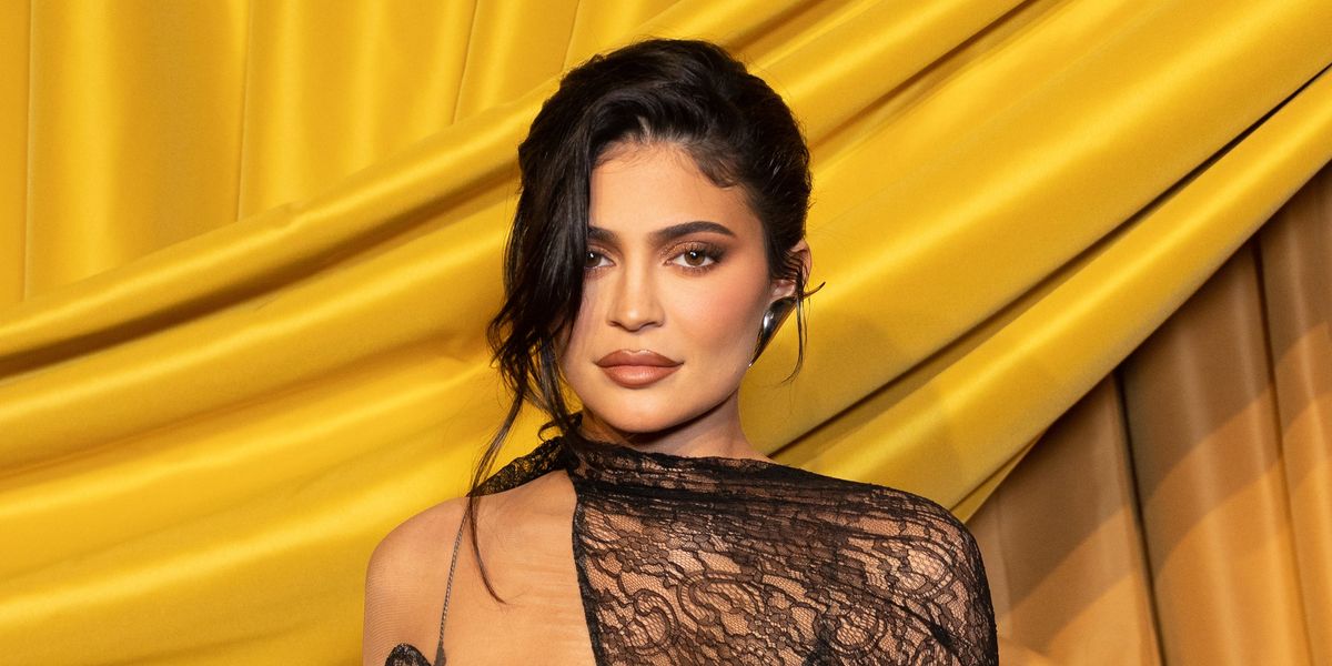 Kylie Jenner Talks About Dealing With Postpartum Depression