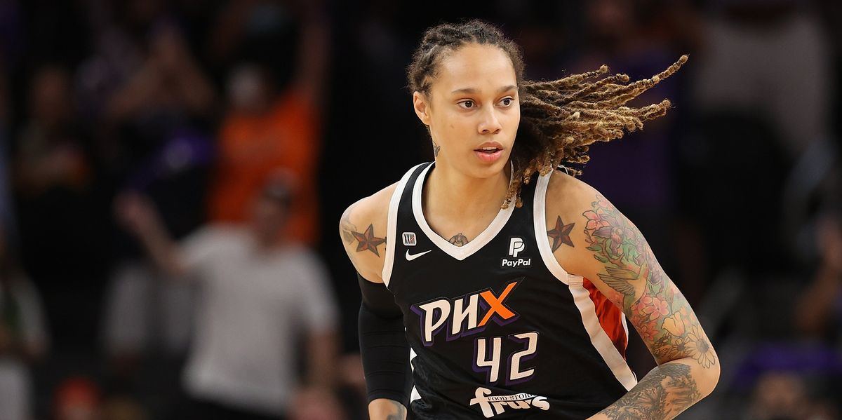 Brittney Griner Is Back in the WNBA
