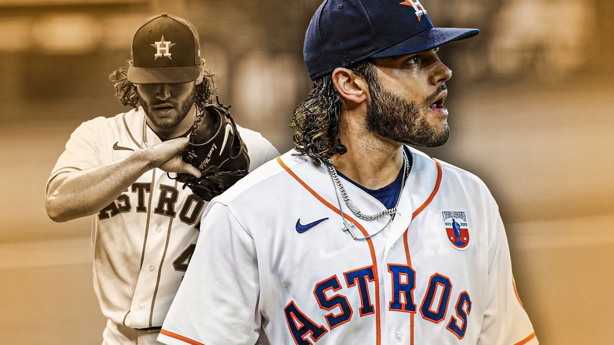 Astros Lance McCullers