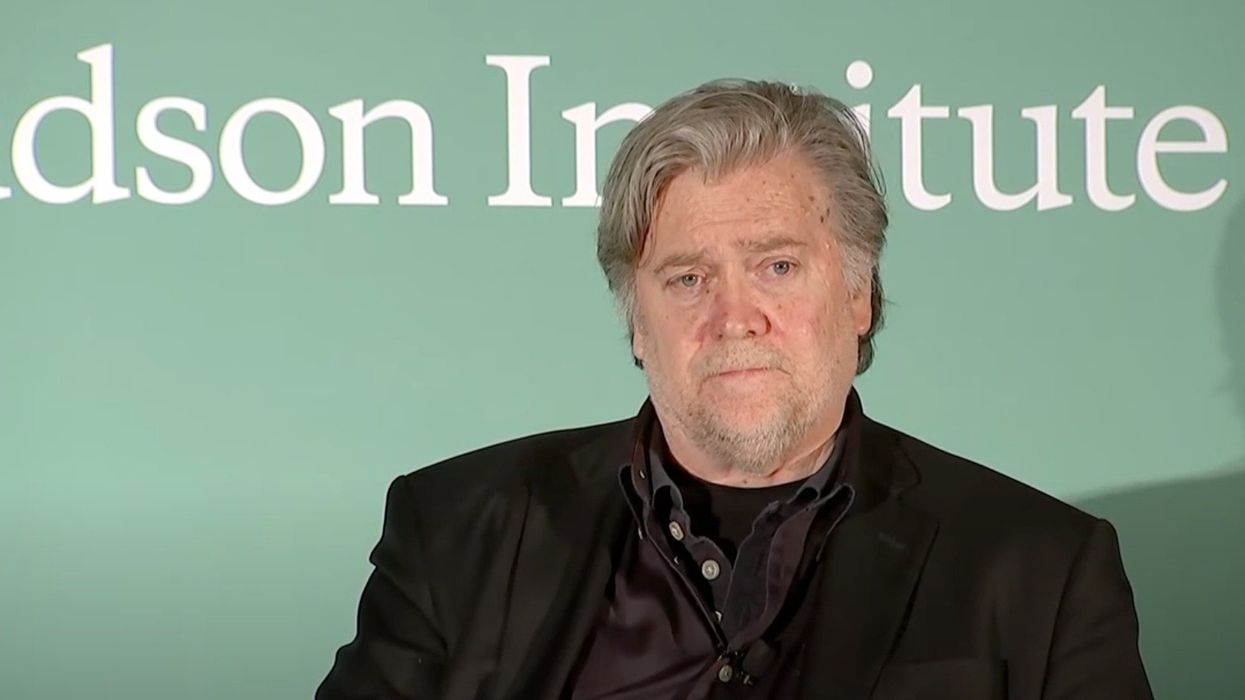 Steve Bannon