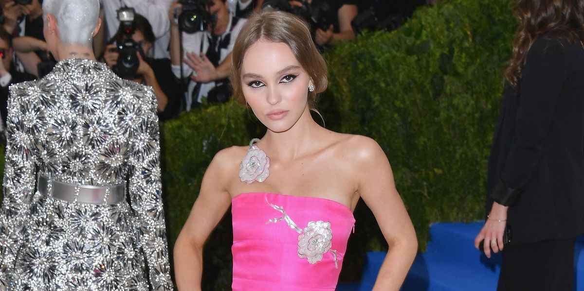 Lily-Rose Depp Is More 'Careful' Now About the 'Nepo Baby' Debate