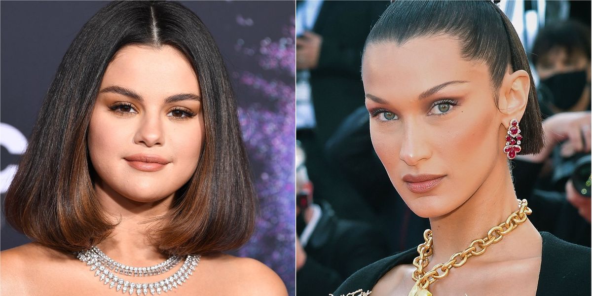 Selena Gomez Says Bella Hadid's Her 'Girl Crush' After Feud Rumors