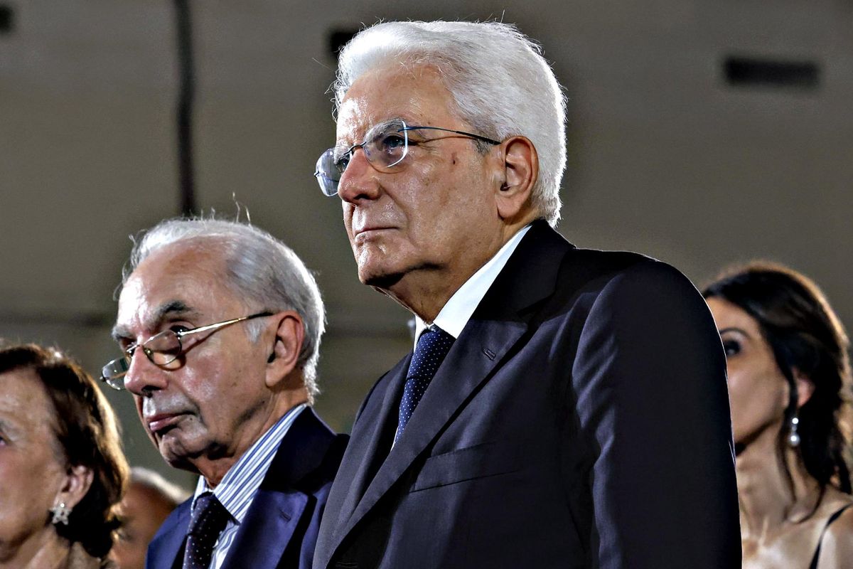 Amato e Mattarella stringono il governo nella tenaglia green