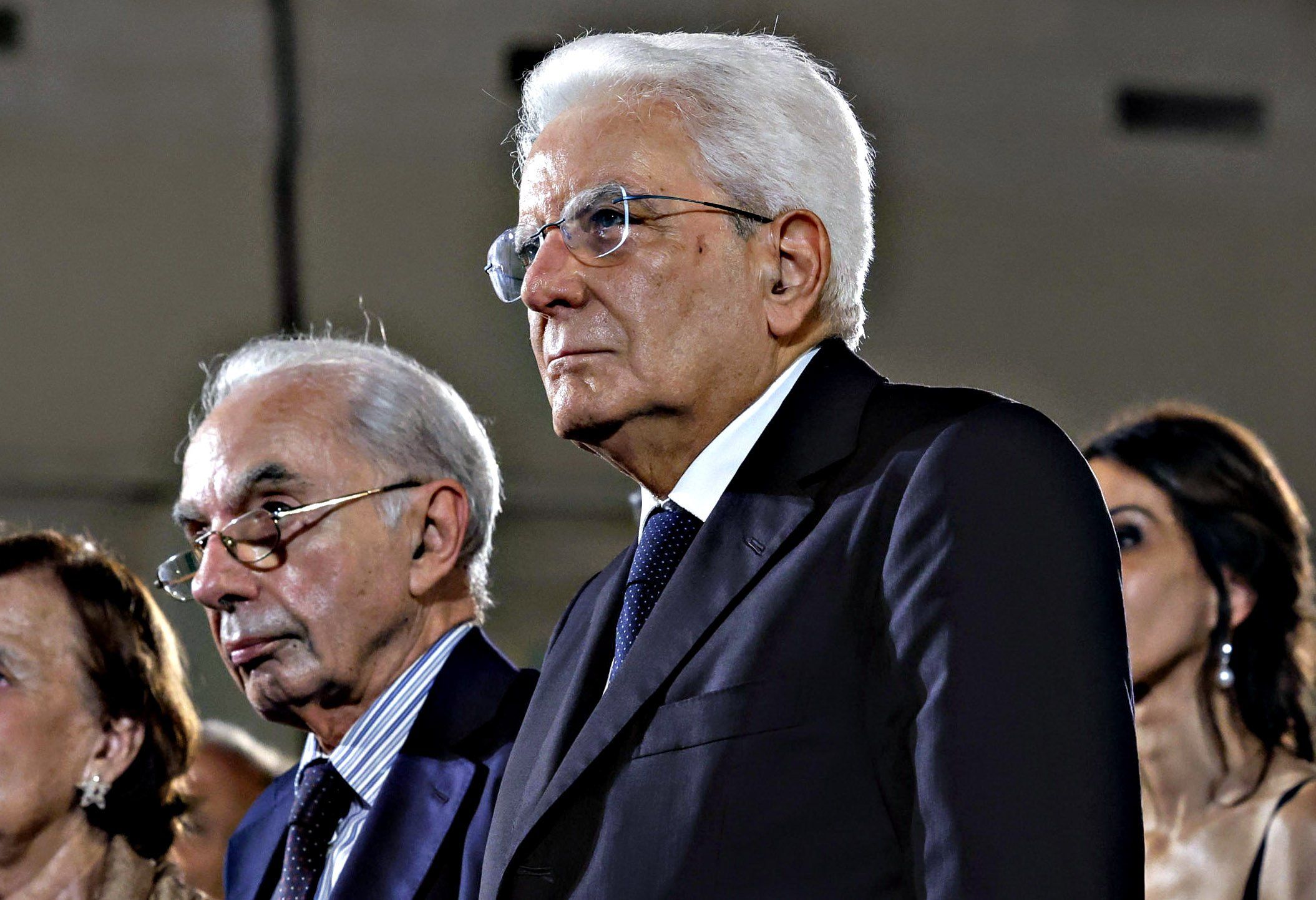 Amato e Mattarella stringono il governo nella tenaglia green
