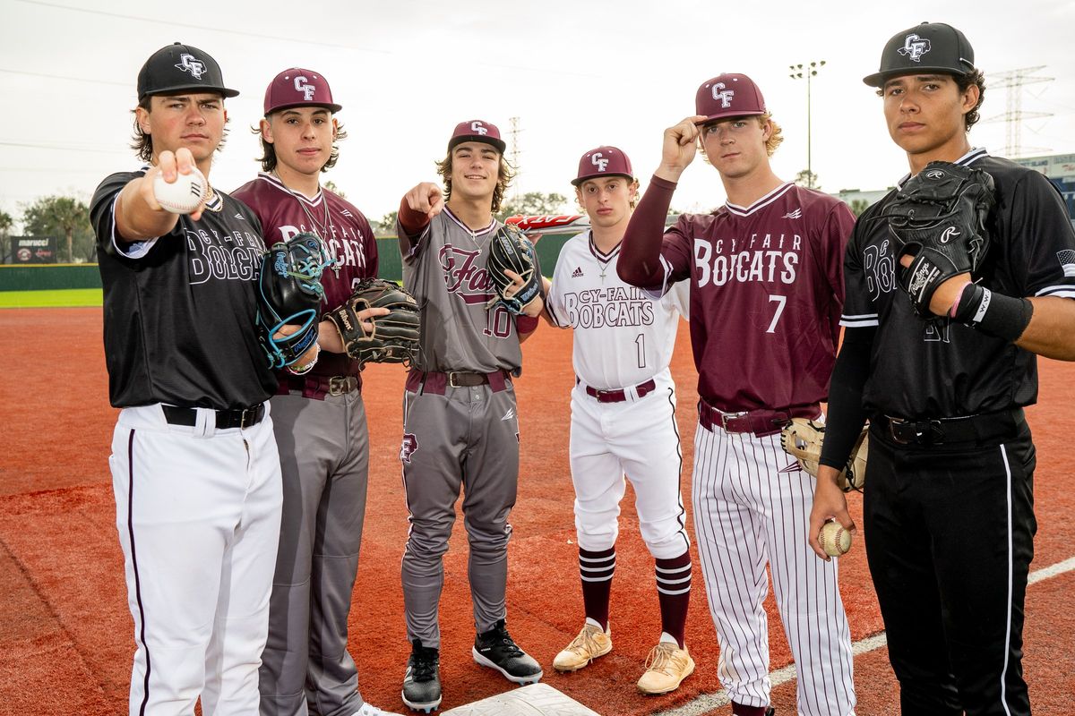 INSIDE PITCH: VYPE Baseball Rankings, No. 18 Cy-Fair Bobcats