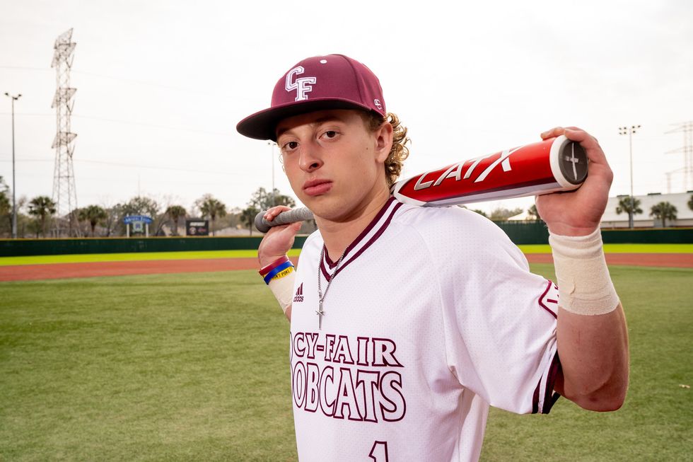 INSIDE PITCH: VYPE Baseball Rankings, No. 6 Lake Creek Lions - VYPE