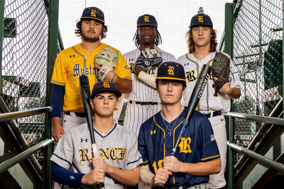 INSIDE PITCH: VYPE Baseball Rankings, No. 17 Cy Ranch Mustangs